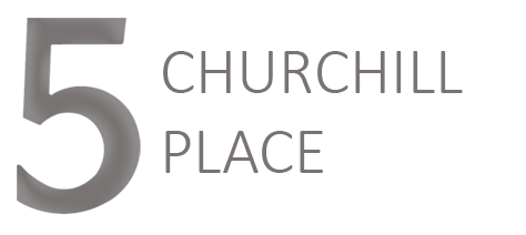 5 Churchill Place